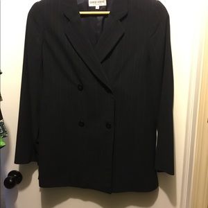 Armani Collezioni Italy Designer Jacket